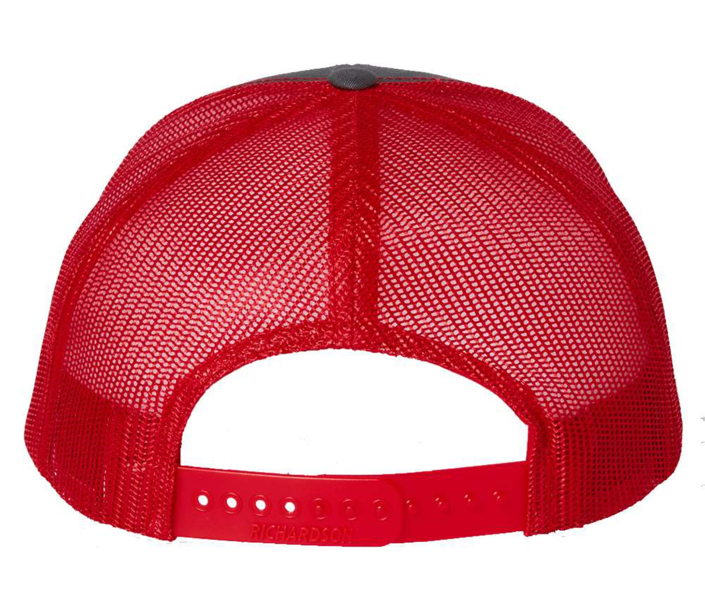 IWU Football 2 Toned Adjustable Hat